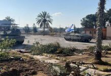 Σφοδρά χτυπήματα στην ανατολική Ράφα – Στο τραπέζι των διαπραγματεύσεων επιστρέφουν Ισραήλ και Χαμάς