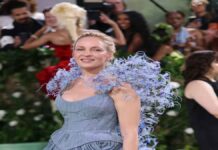 Η Uma Thurman στο MET Gala 2024 έκανε το τέλειο μακιγιάζ που κρύβει τις ρυτίδες