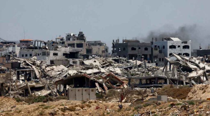 Γάζα: Απάνθρωπες συνθήκες καθώς οι βομβαρδισμοί σε αμάχους συνεχίζονται