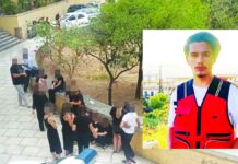 Οργή από τους συγγενείς του νεκρού 20χρονου Οργκίτο στις Καλύβες: «Δεν υπάρχει καμία παθολογική κατάσταση» (vid) Οργή από τους συγγενείς του νεκρού 20χρονου Οργκίτο στις Καλύβες