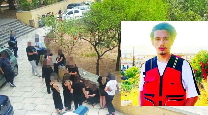 Οργή από τους συγγενείς του νεκρού 20χρονου Οργκίτο στις Καλύβες: «Δεν υπάρχει καμία παθολογική κατάσταση» (vid) Οργή από τους συγγενείς του νεκρού 20χρονου Οργκίτο στις Καλύβες
