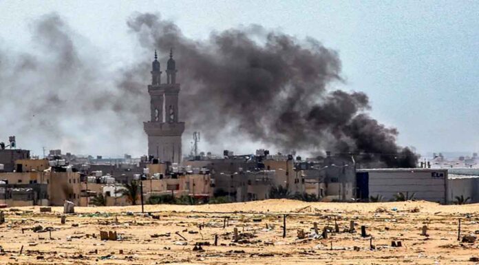 Πόλεμος του Ισραήλ στη Γάζα: 7 νεκροί σε επίθεση σε «ασφαλή ζώνη»