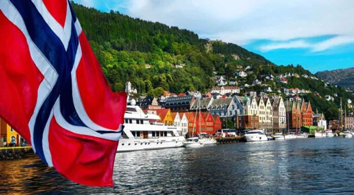 Η κίνηση της Νορβηγίας που δείχνει πως πλησιάζει ο Γ’ Παγκόσμιος Πόλεμος Η Νορβηγία θα αρχίσει να αποθηκεύει ξανά σιτηρά προετοιμαζόμενη για τον Γ’ Παγκόσμιο Πόλεμο!