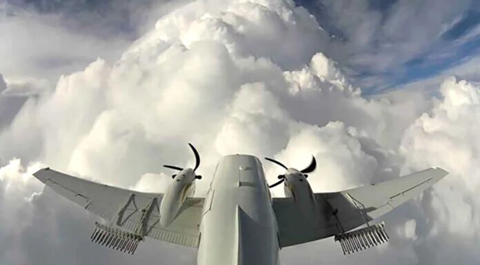 Μετεωρολόγος αποκαλύπτει στον ΣΚΑΙ: «Αλλάζουμε τα καιρικά φαινόμενα με ιοδιούχο άργυρο» …