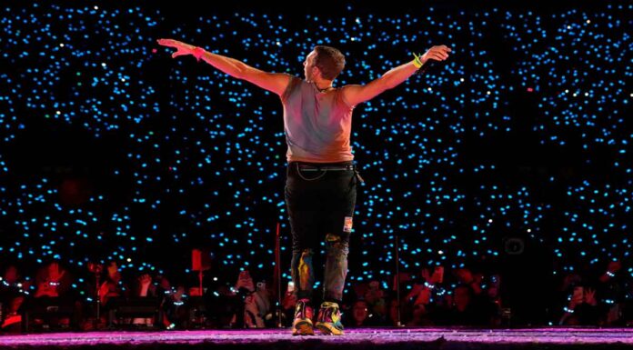 Έφτασε η ώρα των Coldplay – Όλες οι τελευταίες λεπτομέρειες για το “οικολογικό” σόου Το σόου των Coldplay λέγεται “Music of the Spheres”