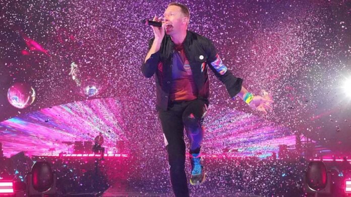 ΟΑΚΑ για την πρώτη sold out συναυλία των Coldplay