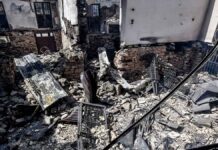 Φωτια στην Αχαΐα: Τουλάχιστον έξι σπίτια κάηκαν – Τις πληγές τους μετρούν οι κάτοικοι Φωτια στην Αχαΐα