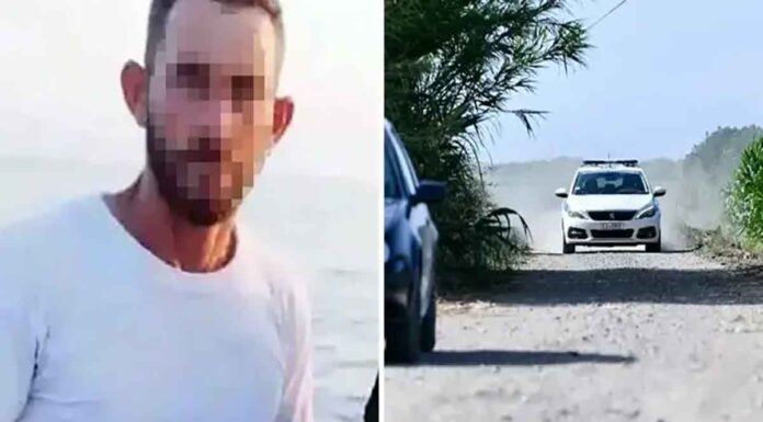 Στη φυλακή ο δολοφόνος της 11χρονης Βασιλικής στην Ηλεία – Ξεσπά και ραγίζει καρδιές η μητέρα του κοριτσιού Στη φυλακή ο δολοφόνος της 11χρονης Βασιλικής