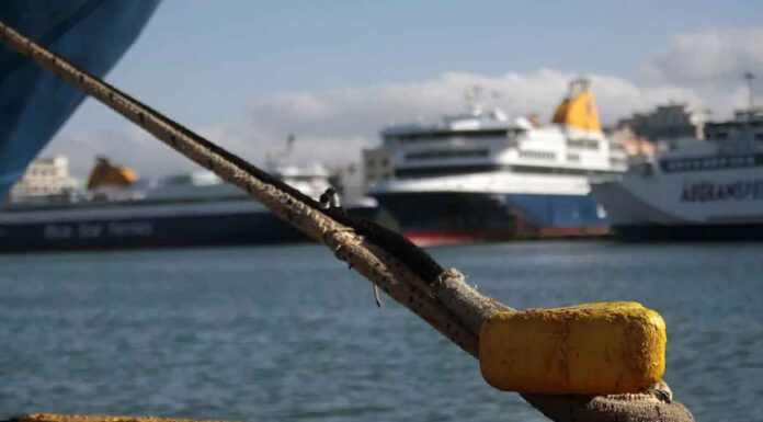 Ρέθυμνο: Καπετάνιος βρέθηκε νεκρός μέσα στο πλοίο