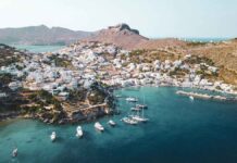 Συναγερμός στη Λέρο: Σε κατάσταση έκτακτης ανάγκης κηρύχθηκε το νησί Σε κατάσταση έκτακτης ανάγκης, λόγω της εκδήλωσης φαινομένων λειψυδρίας, κηρύχθηκε η Λέρος