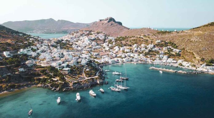 Συναγερμός στη Λέρο: Σε κατάσταση έκτακτης ανάγκης κηρύχθηκε το νησί Σε κατάσταση έκτακτης ανάγκης, λόγω της εκδήλωσης φαινομένων λειψυδρίας, κηρύχθηκε η Λέρος