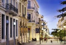 Ταυτοποιήθηκαν οι δύο από τους δράστες της αιματηρής επίθεσης σε μπαρ στο κέντρο του Ηρακλείου