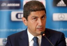 Διαγράφηκε από την ΚΟ της ΝΔ ο πρώην υπουργός Λ.Αυγενάκης