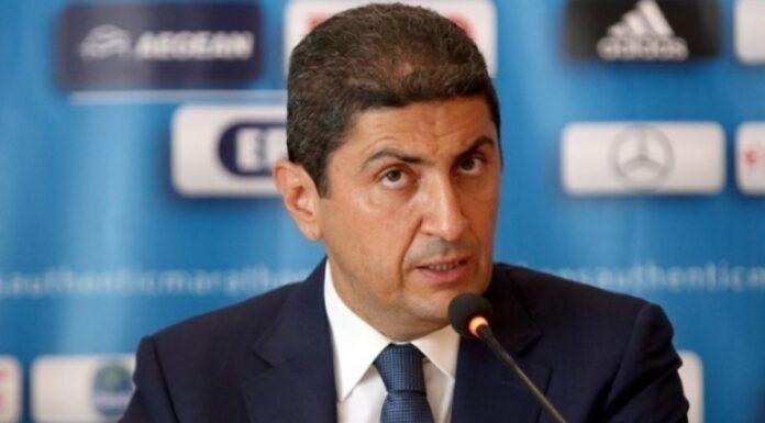 Διαγράφηκε από την ΚΟ της ΝΔ ο πρώην υπουργός Λ.Αυγενάκης