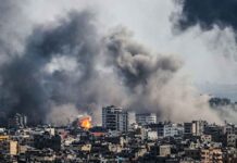 Γάζα: Στο στρατόπεδο Nuseirat επιτέθηκε 63 φορές σε μια εβδομάδα το Ισραήλ