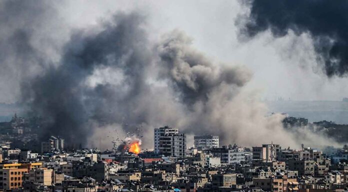 Γάζα: Στο στρατόπεδο Nuseirat επιτέθηκε 63 φορές σε μια εβδομάδα το Ισραήλ