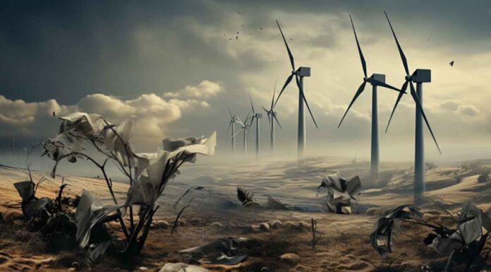 Η Απάτη της Αιολικής & Ηλιακής Ενέργειας