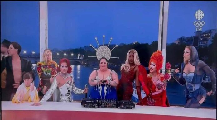 Η κατάρρευση του πολιτισμού και της χριστιανικής κουλτούρας στην Δ.Ευρώπη: Τραβεστί υποδύθηκαν στην έναρξη των Ολυμπιακών τον… Μυστικό Δείπνο!