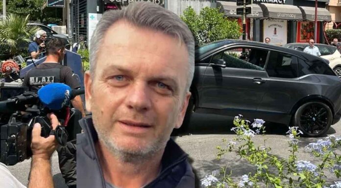 Ψυχικό: Πολλαπλά τραύματα στο κεφάλι και στο σώμα του τοπογράφου -Ο δράστης τον παρακολουθούσε δύο ημέρες πριν τη δολοφονία