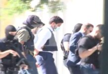 Δολοφονία τοπογράφου στο Ψυχικό: Στον εισαγγελέα ο φερόμενος δολοφόνος – Αρνείται τις κατηγορίες, το χρονικό