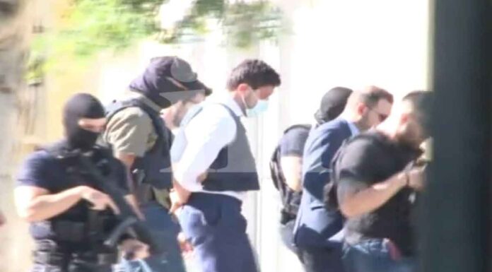 Δολοφονία τοπογράφου στο Ψυχικό: Στον εισαγγελέα ο φερόμενος δολοφόνος – Αρνείται τις κατηγορίες, το χρονικό