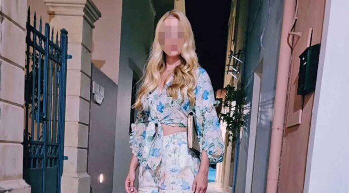 Στη φυλακή η Νάνσυ η αρχηγός του κυκλώματος και ακόμη τέσσερις κατηγορούμενοι Στη φυλακή η Νάνσυ η αρχηγός του κυκλώματος