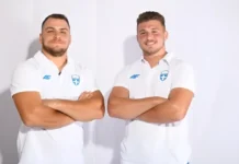 Ολυμπιακοί Αγώνες: Από Χανιά απευθείας για Παρίσι Φραντζεσκάκης και Αναστασάκης- «Πάμε να το χαρούμε» (βιντεο) Από Χανιά απευθείας για Παρίσι Φραντζεσκάκης και Αναστασάκης