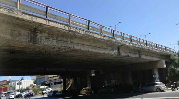 Βάζουν μπροστά για τις “πληγωμένες” γέφυρες του ΒΟΑΚ Βάζουν μπροστά για τις "πληγωμένες" γέφυρες του ΒΟΑΚ