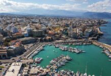 Επικυρώνεται από τη Βουλή η παραχώρηση του λιμένα Ηρακλείου στον Όμιλο Γκριμάλντι