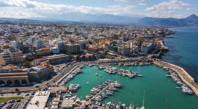 Επικυρώνεται από τη Βουλή η παραχώρηση του λιμένα Ηρακλείου στον Όμιλο Γκριμάλντι