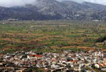 Οροπέδιο Λασιθίου – Λειψυδρία: Κινδυνεύουν αγροτικά προϊόντα που καλύπτουν το 70% των αναγκών της Κρήτης!
