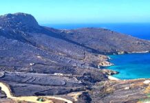 Στάχτη η Σέριφος για να τοποθετηθούν 87 ανεμογεννήτριες του Μυτιληναίου