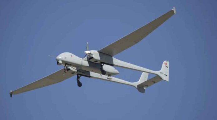 Drone που συνόδευε τα τουρκικά πλοία μπήκε στο FIR Αθηνών – Σηκώθηκαν αεροσκάφη από την Κρήτη