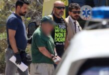 Προφυλακίστηκε ο 80χρονος για τις πυρκαγιές στα Γλυκά Νερά.