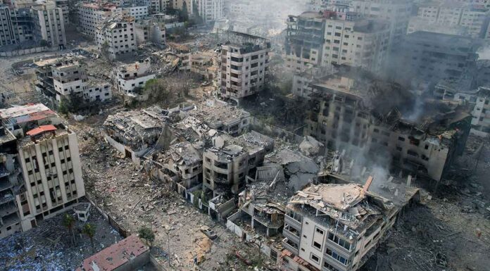 Πώς θα επιστρέψει η ζωή στη Λωρίδα του θανάτου;