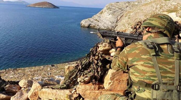 ΥΠΕΘΑ: Με δύο ΝΟΤΑΜ δέσμευσε περιοχές ανατολικά της Κάσου και δυτικά του Καστελόριζου για τη διενέργεια άσκησης με την ονομασία «Τρίαινα» ΥΠΕΘΑ: Με δύο ΝΟΤΑΜ δέσμευσε περιοχές ανατολικά της Κάσου και δυτικά του Καστελόριζου