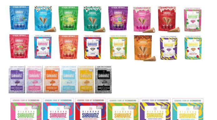 Σοκολάτα-“δολοφόνος” αποσύρεται από την αγορά: Δυο νεκροί, χιλιάδες δηλητηριάσεις, σε πανικό όλοι οι γονείς Ανάκληση: Μια πασίγνωστη μάρκα σοκολάτας, η Diamond Shruumz