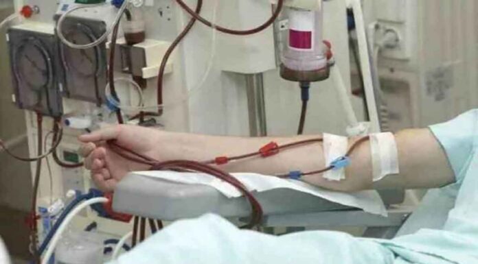 «Στον αέρα» οι αιμοκαθαιρόμενοι ασθενείς του Λασιθίου – «Αυτό που κάνουμε είναι άθλος» Αντίστροφα μετρά ο χρόνος για τη Μονάδα Τεχνητού Νεφρού του Γενικού Νοσοκομείου Αγίου Νικολάου.