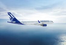 Η Aegean αναστέλλει τις πτήσεις από και προς Τελ Αβίβ και Βηρυτό Η Aegean αναστέλλει τις πτήσεις από και προς Τελ Αβίβ και Βηρυτό