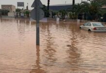 Ισπανία: Καταστροφικές καταιγίδες και πλημμύρες στη Μαγιόρκα – Ακυρώσεις πτήσεων και απομακρύνσεις κατοίκων (βιντεο)