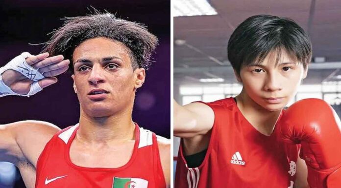 Νομιμοποιούν το ξύλο αντρών σε γυναίκες! Στους Ολυμπιακούς στο Παρίσι η ΔΟΕ, που έχει εναρμονιστεί πλήρως με την ακραία woke ατζέντα