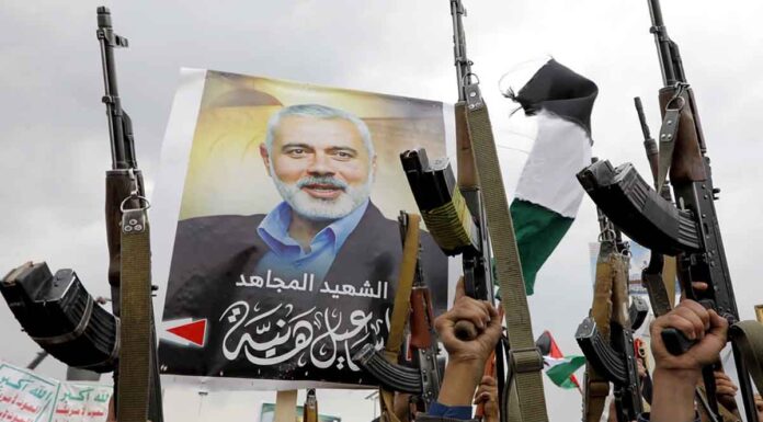 Επίθεση στο Ισραήλ στις 12-13 Αυγούστου περιμένουν οι μυστικές υπηρεσίες ως αντίποινα για τις δολοφονίες ηγετών της Χαμάς