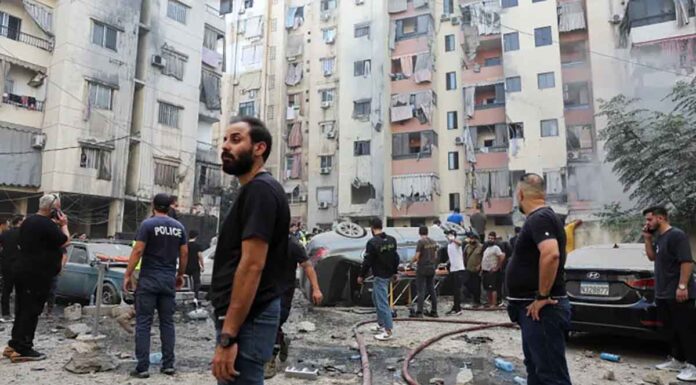 Ξεκίνησαν τα αντίποινα της Χεζμπολάχ για τις εκρήξεις στο Λίβανο – Μπαράζ ρουκετών σε ισραηλινή βάση (vid)