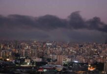 Λίβανος: Εκκενώνονται νοσοκομεία στη νότια Βηρυτό μετά τα ισραηλινά πλήγματα