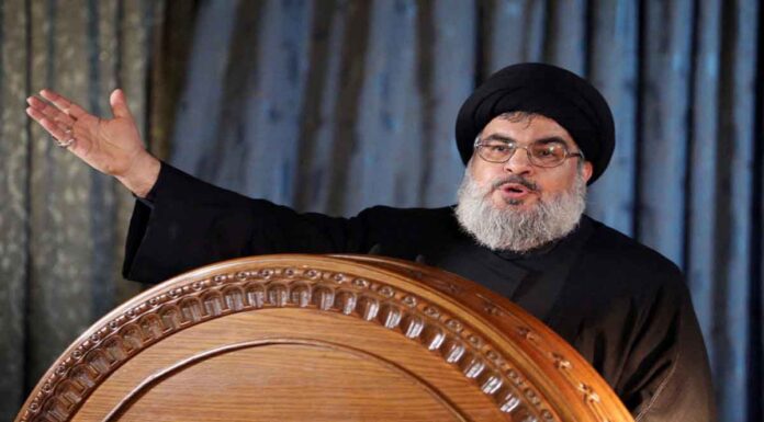 Δολοφονία Χασάν Νασράλα: Η χειραψία με άντρα και η ουσία στο χέρι που ανίχνευσε ο ισραηλινός στρατός