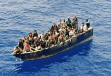 Νέο σκάφος με μετανάστες νότια των Χανίων