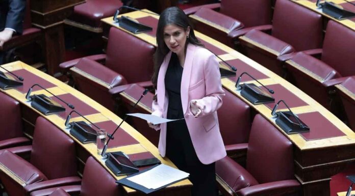 Ελένη Βατσινά: Απαλλαγή ΕΝΦΙΑ από τους σεισμόπληκτους του Δήμου Μινώα