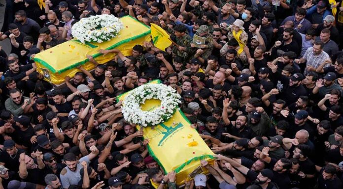 Επικίνδυνη κλιμάκωση στη Μέση Ανατολή: Ισραηλινό σφυροκόπημα στον Λίβανο μετά την απειλή του Νασράλα για «τρομερή» τιμωρία