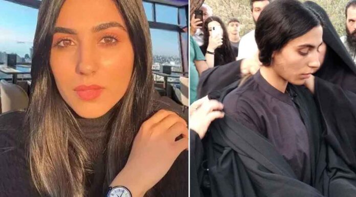 Γνωστή Ελληνίδα influencer αποφάσισε να γίνει μοναχή