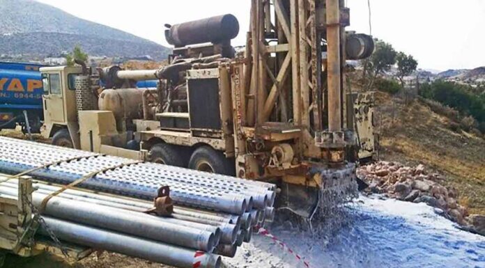 Κρήτη: 170 αιτήσεις για γεωτρήσεις προκειμένου να βρεθεί νερό